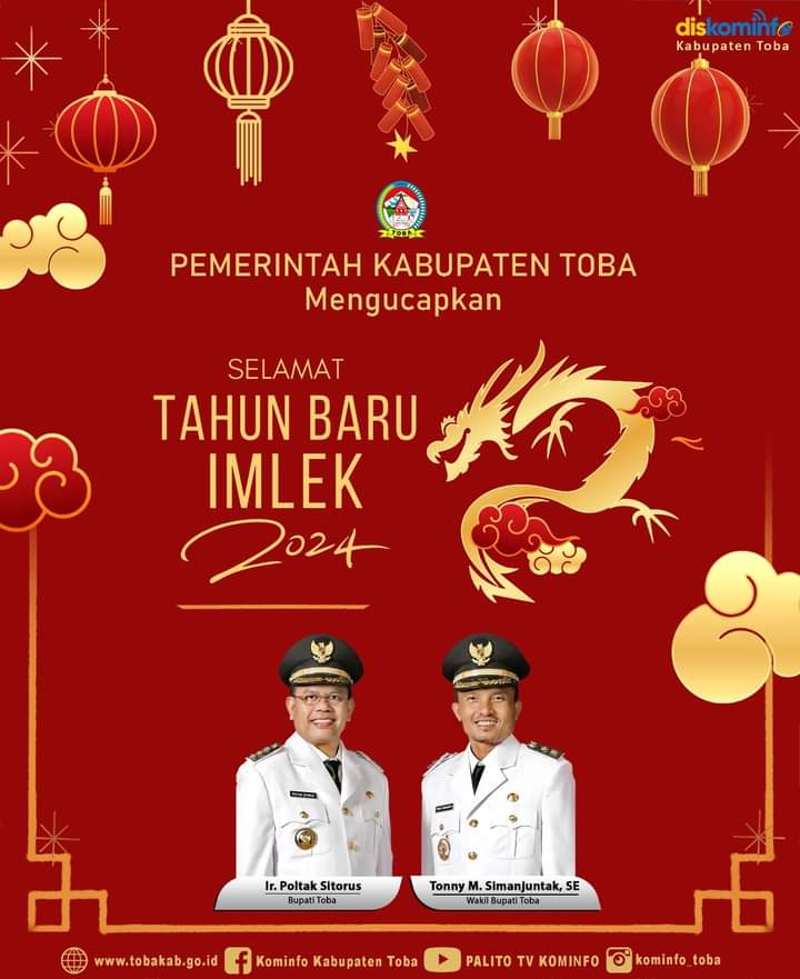 Selamat Tahun Baru Imlek