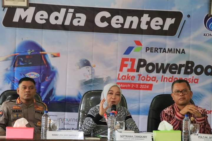 Event Internasional F1H2O Hasilkan Multiplier Effect Economic