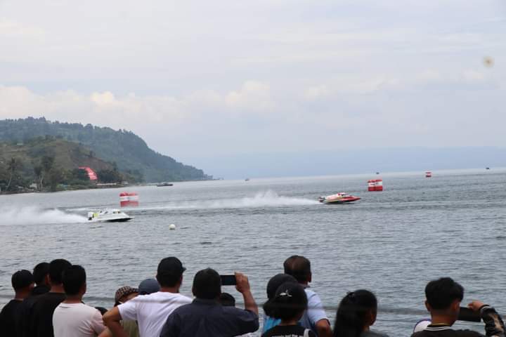 Memperkenalkan Danau Toba Lewat Event Internasional