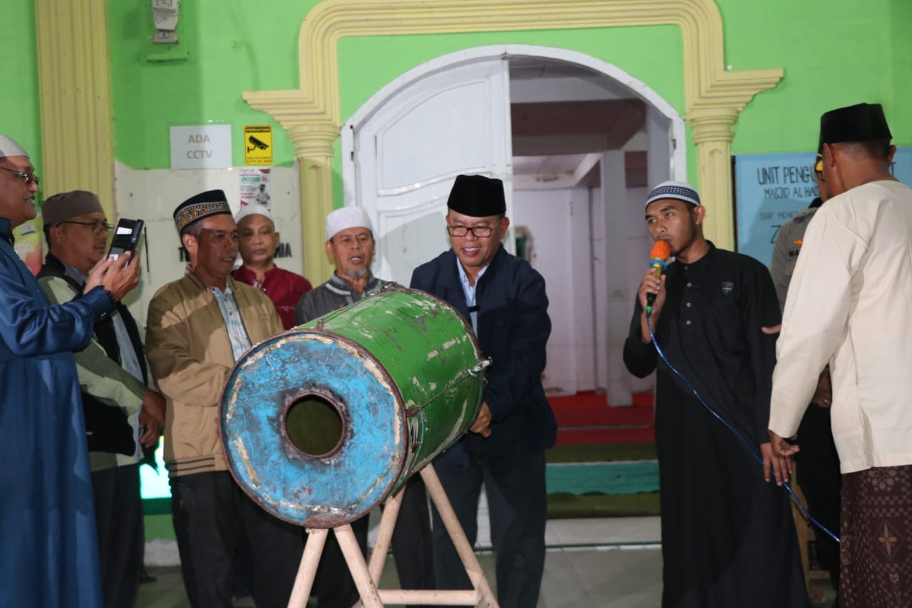 Pawai Tabligh Akbar Idul Fitri 2024, Bupati Toba : Umat Muslim Pancarkan Wajah Kemenangan