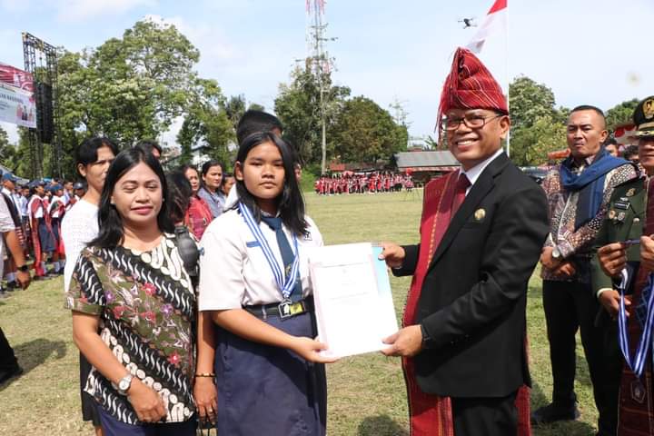 Prestasi dan Kelemahan Dunia Pendidikan di Toba