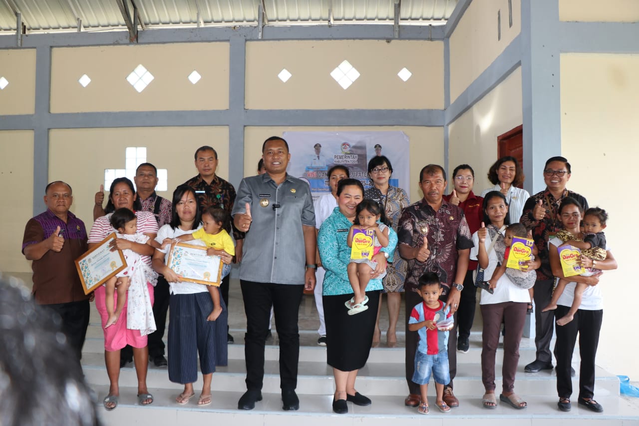 Program  BukaDesa, Semua Pelayanan Masyarakat ada di Desa