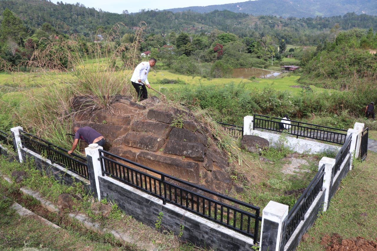Merebut Kembali Green Card Unesco