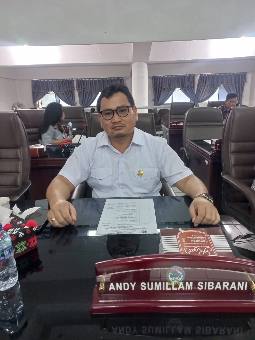 Anggota DPRD Minta PT. Inalum Lakukan Rekayasa Cuaca Atasi Kebakaran