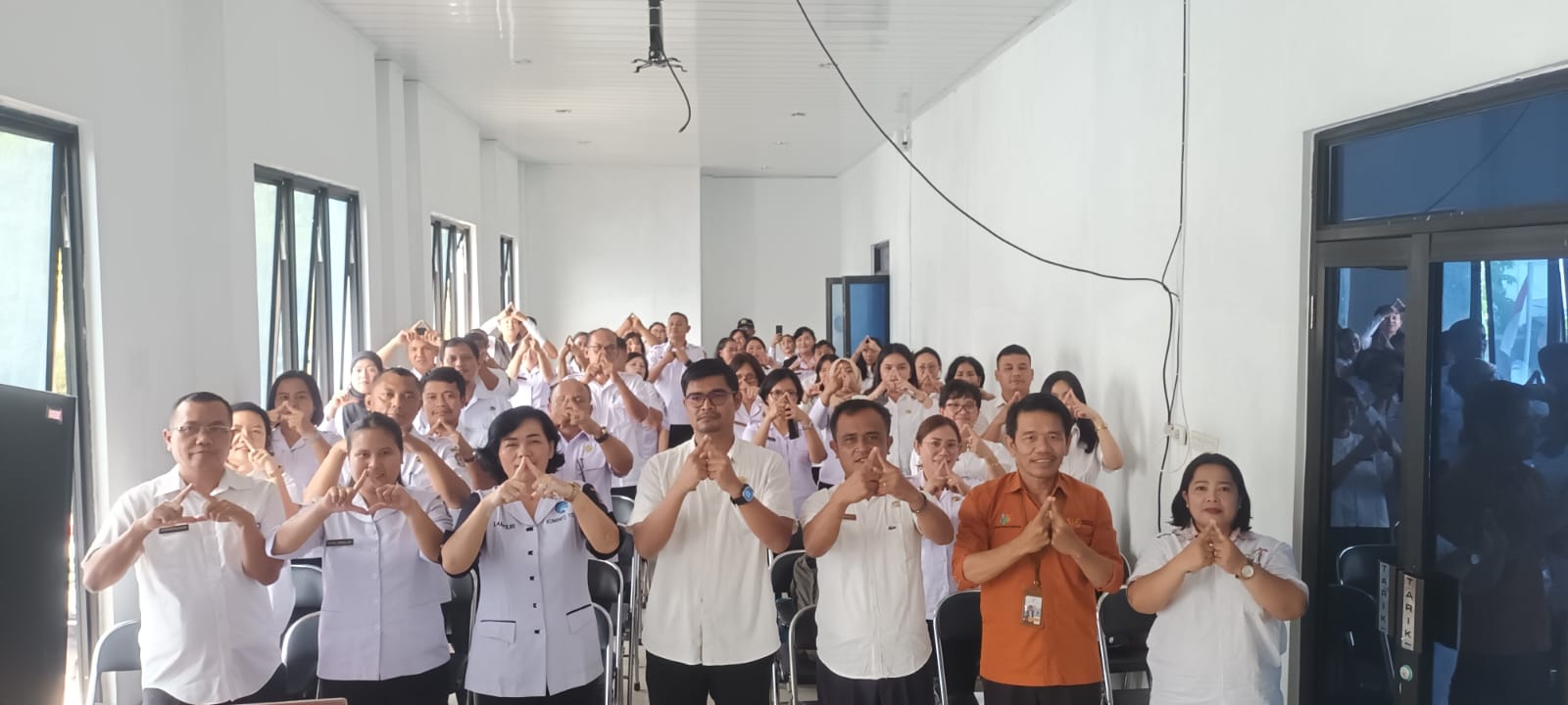 Pembinaan Penyusunan Metadata fokus Pada Kuantitas dan Kualitas