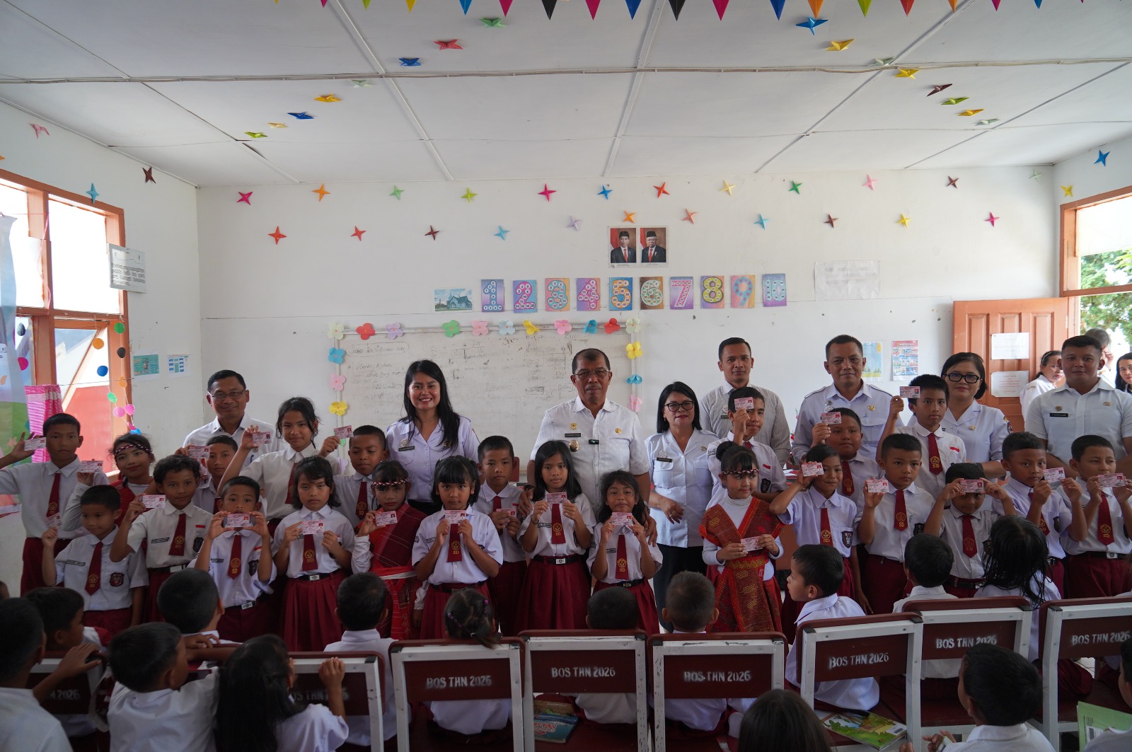 HAN ke-42 Jadi Momen Penghormatan Bagi Anak