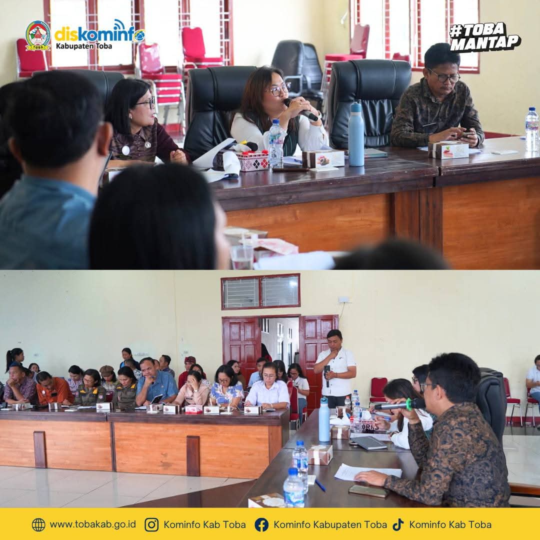 Puncak HAN ke 42 Digelar 4 Agustus 2026, Pemkab Toba Tak Ingin Ada Lagi Kekerasan Terhadap Anak