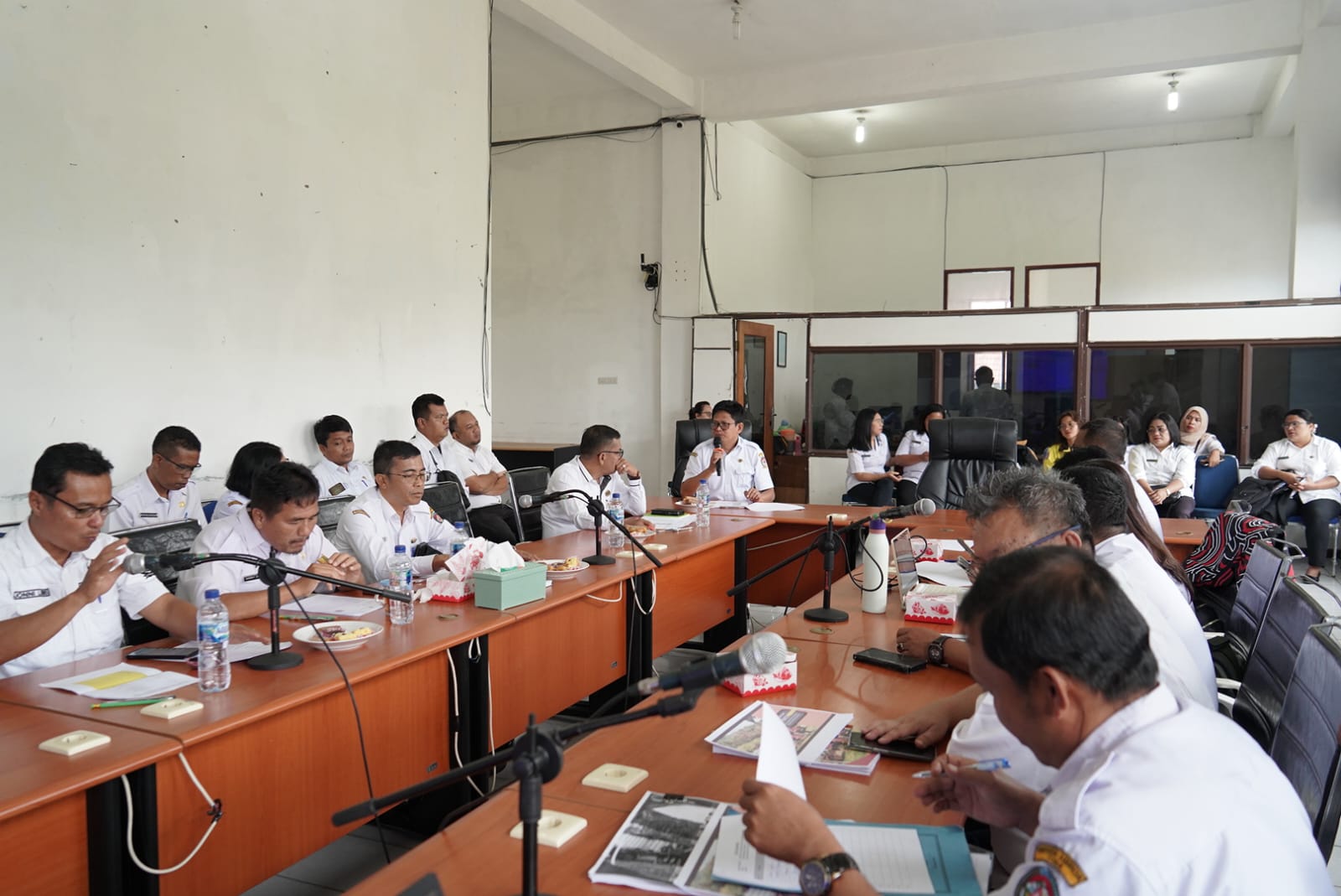 Dorong Tingkatkan Kualitas Pelayanan Publik di Toba, Bappelitbangda Gelar Lomba Inovasi Perangkat Daerah