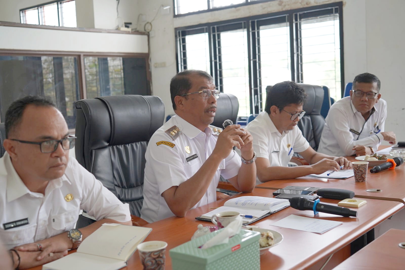 Pemkab Toba Siap Terapkan Metode Belajar GASING