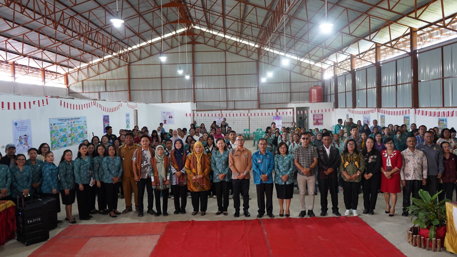 Pemkab Toba Ajak Masyarakat Dorong Penguatan Pola Asuh Anak di Era Digital