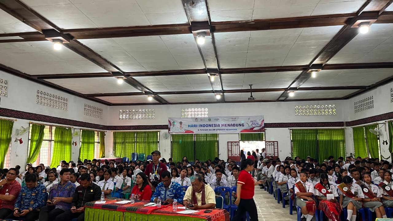 Menabung Sejak Dini Selamatkan Masa Depan