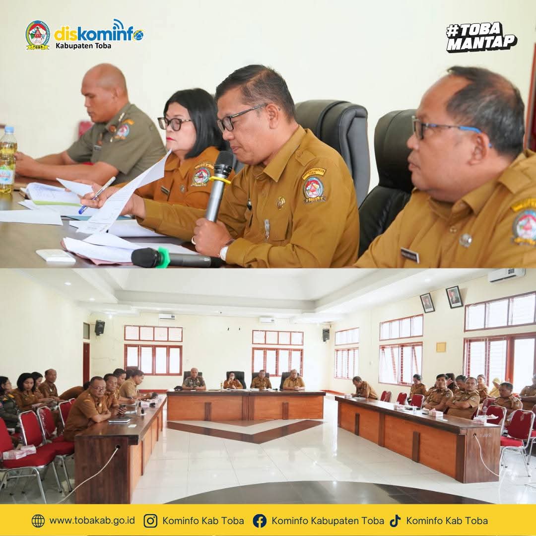 Tahun 2027 Toba Gelar Pilkades, Kini Mulai Bahas Soal Tahapan Hingga Anggaran