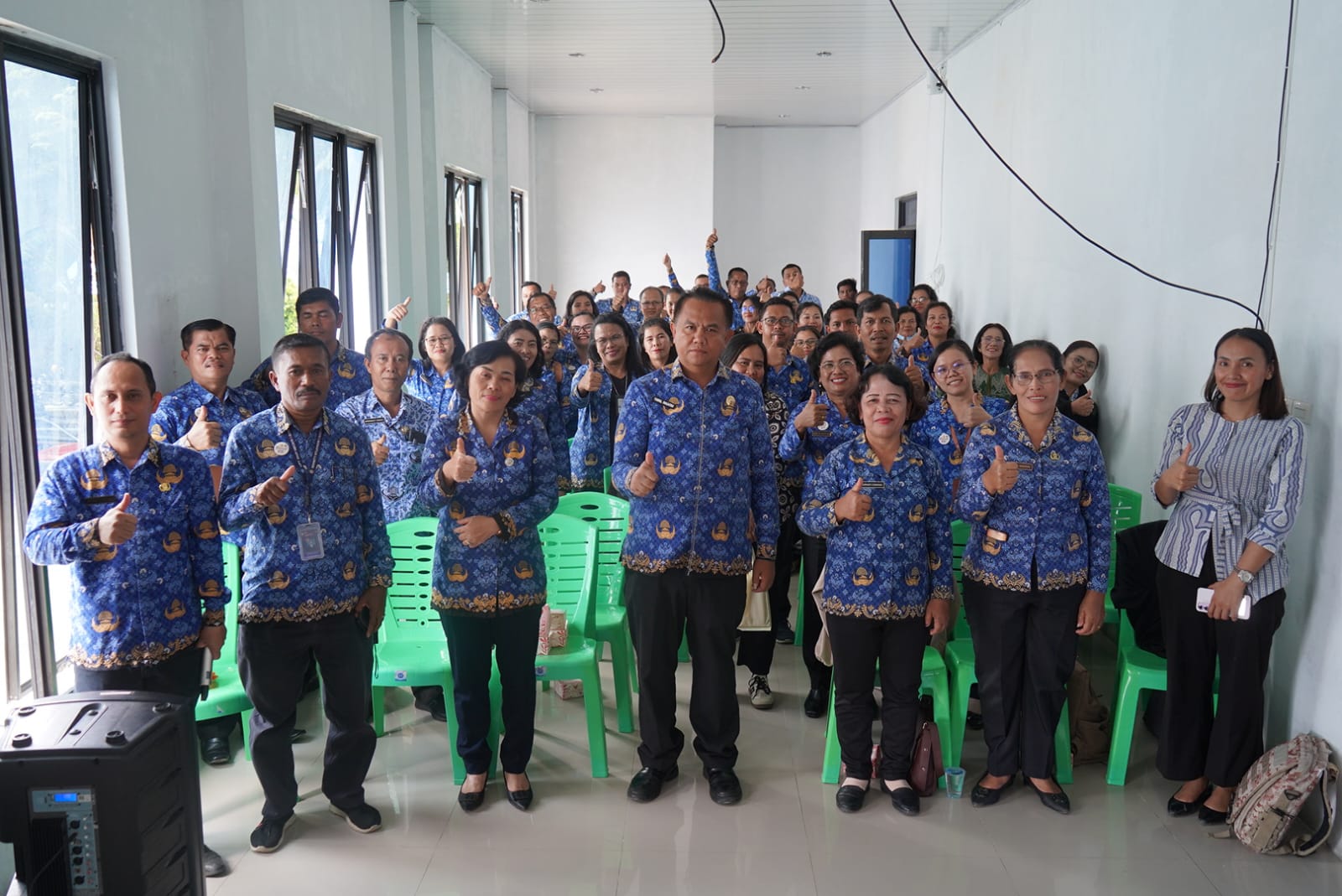 Diskominfo Toba Verifikasi dan Validasi Dokumen Elektronik Sekolah