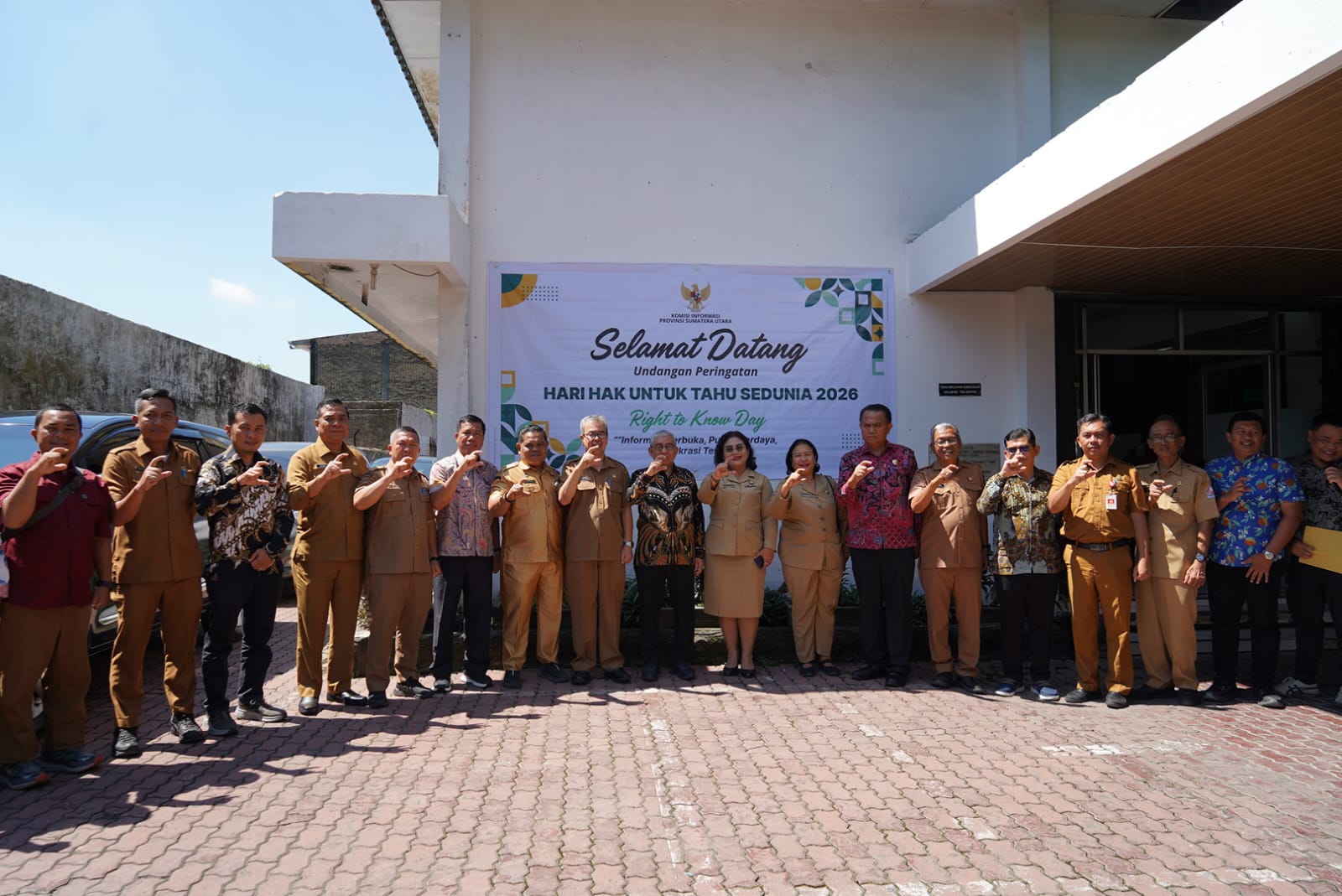 Hari Hak Tahu, Dorong Keterbukaan Informasi Publik
