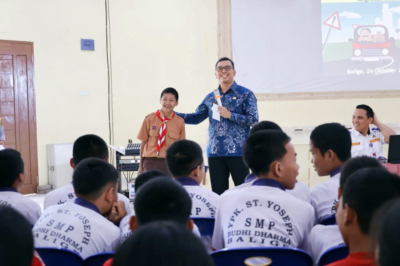 Pjs Bupati Toba: Setiap Hari, 4-5 Orang Meninggal Akibat Kecelakaan, Didominasi Usia Produktif