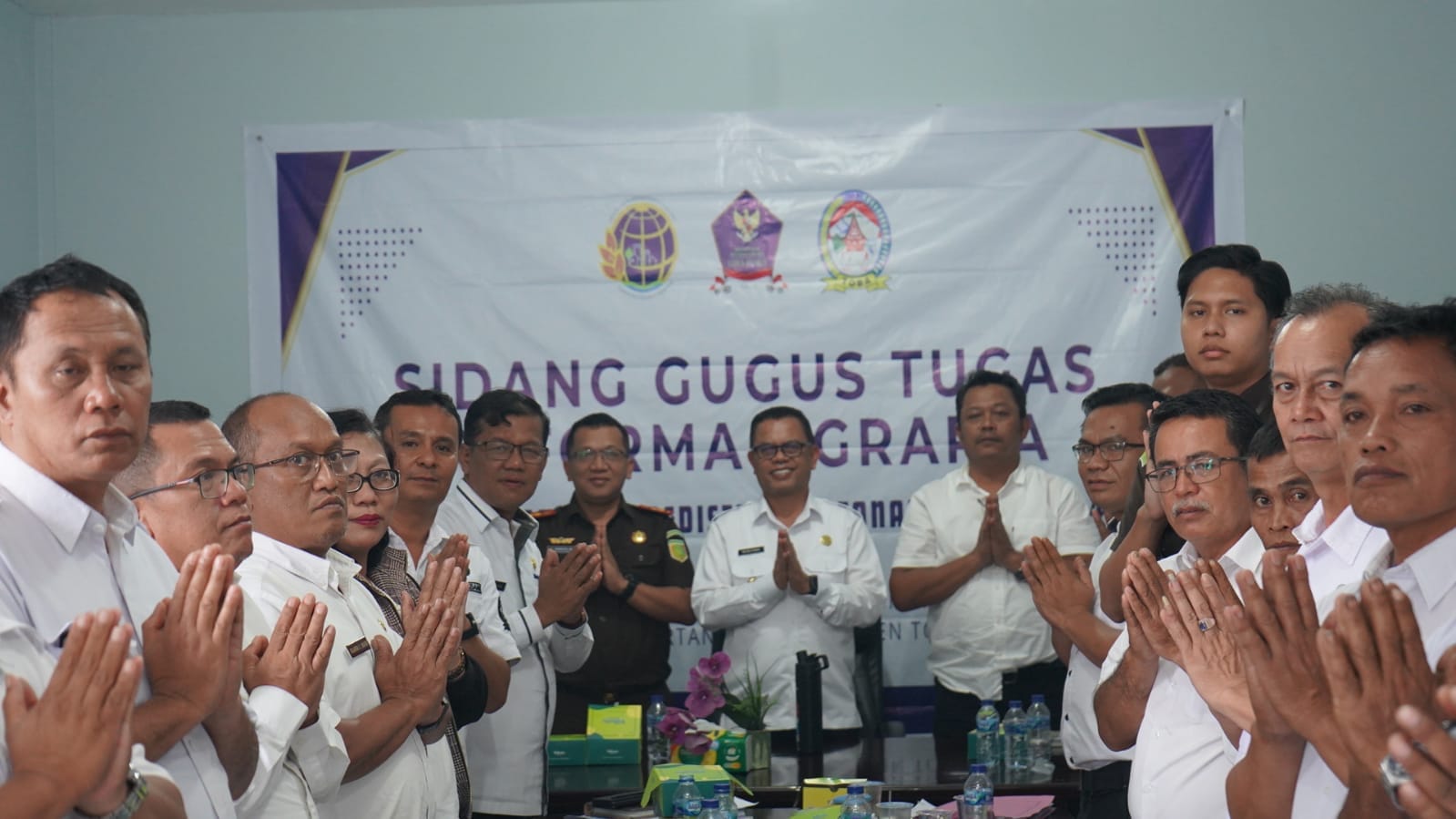 Target Redistribusi Tanah Capai 1.000 Bidang 