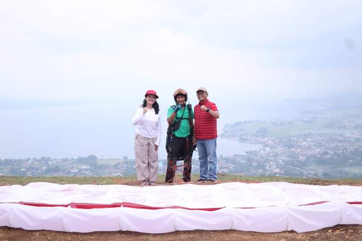 Sibodiala, Puncak di Toba yang Sajikan Pemandangan Istimewa