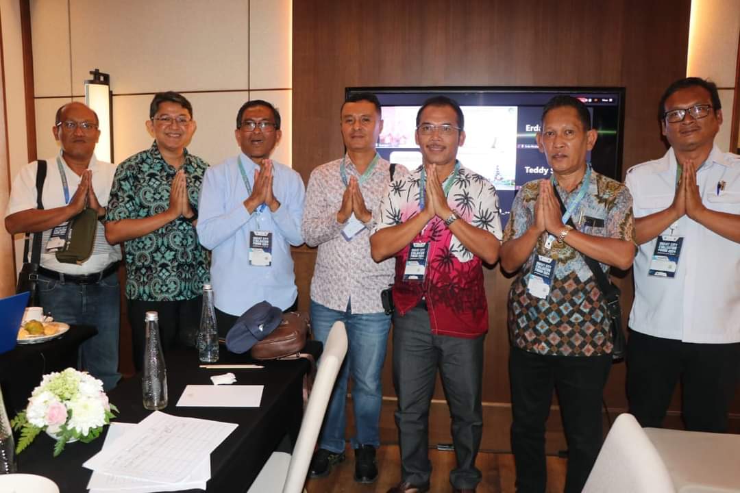 Pemkab Toba Paparkan Inovasi dan Kendala Saat Evaluasi Smart City Tahun 2024