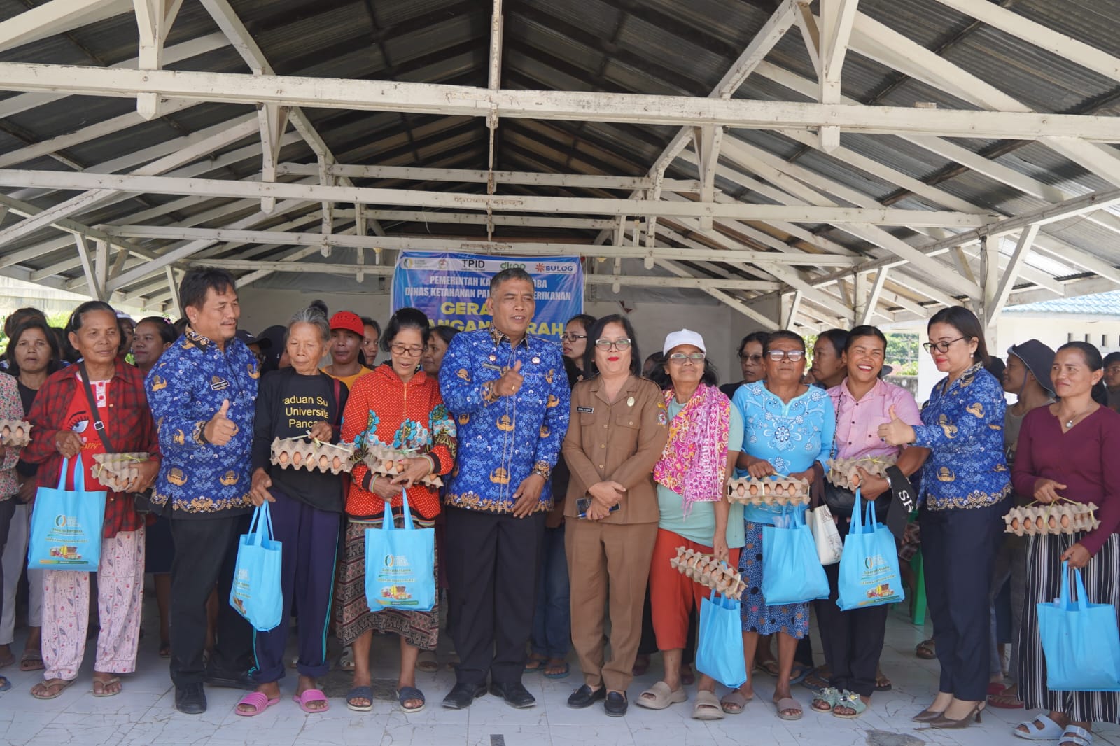 Gerakan Pangan Murah di Siantar Narumonda Diharapkan Jaga Daya Beli Masyarakat