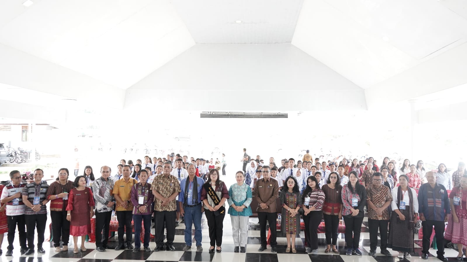 Lomba Marturiturian Melestarikan Sastra Batak