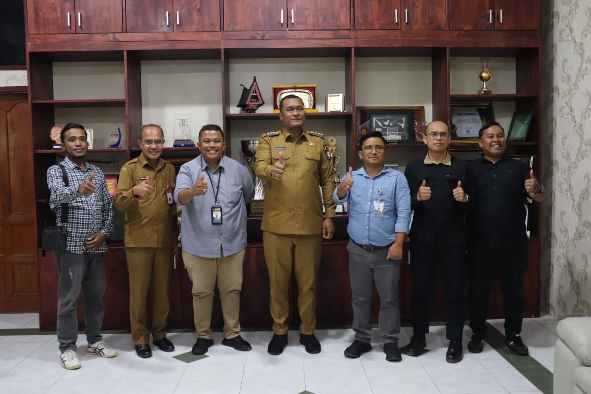 Anggota Komisi X DPR RI Fraksi Demokrat Sabam Sinaga  Akan Kunker ke Toba 