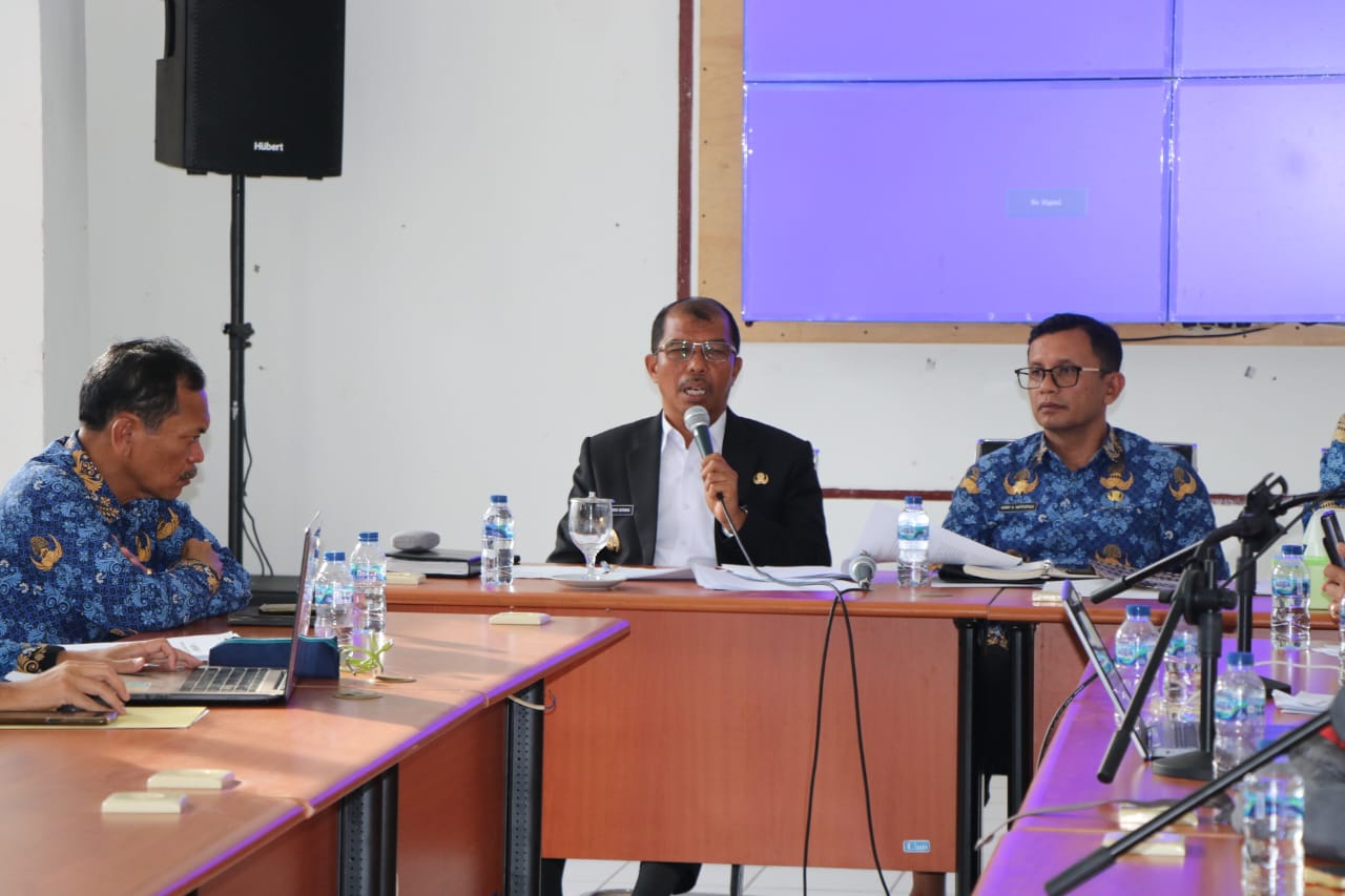 Sejumlah Tenaga Honor Sampaikan Aspirasi, Wabup Toba: 