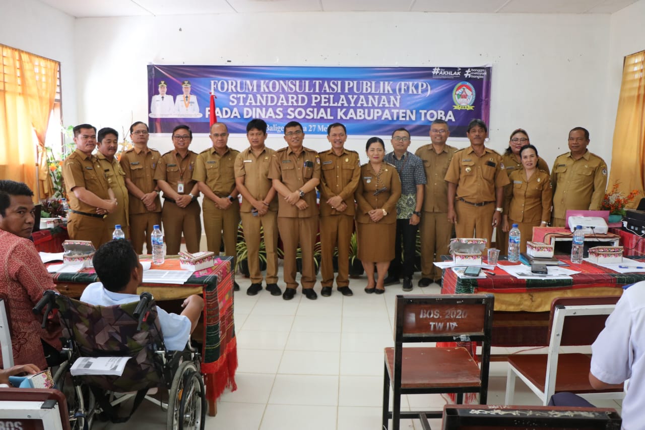 Forum Konsultasi Publik Dinsos, Warga Minta Pelaku Kekerasan Seksual Disanksi Sosial