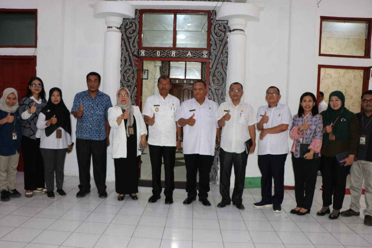 Pemkab Toba Harapkan Kebun Percobaan Gurgur Suplai Benih Sayur Untuk Dapur MBG