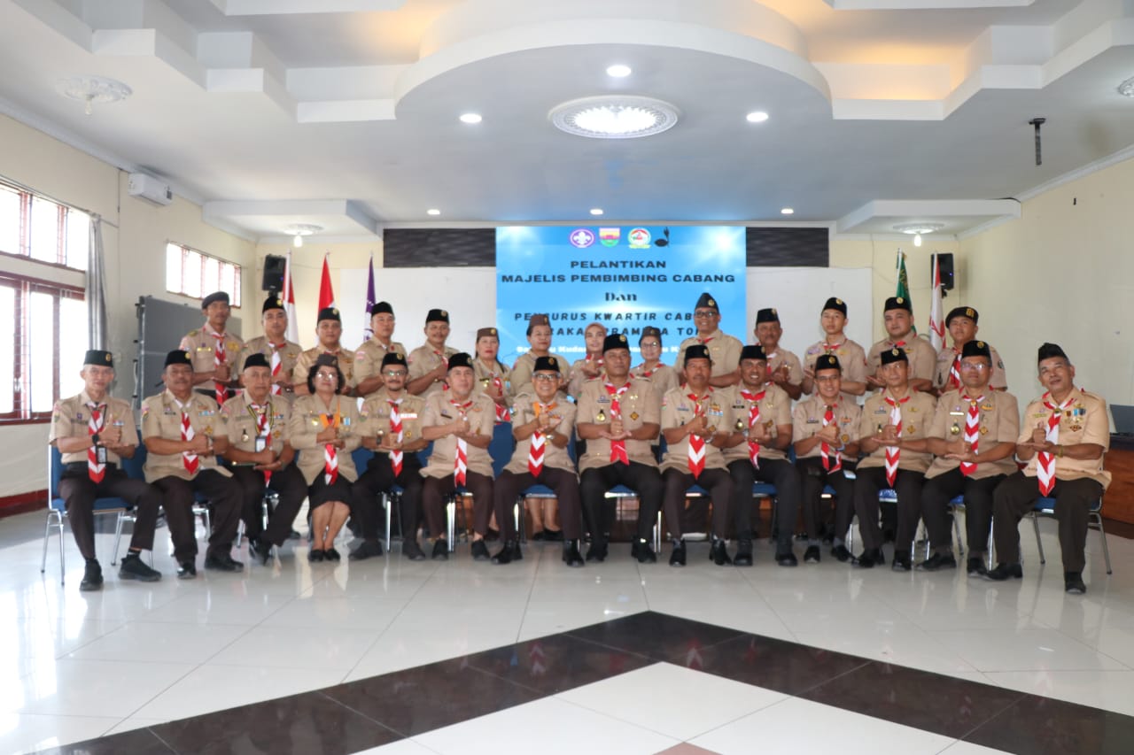 Gerakan Pramuka Diharapkan Mampu Menangkal Bahaya yang Merusak Generasi Muda