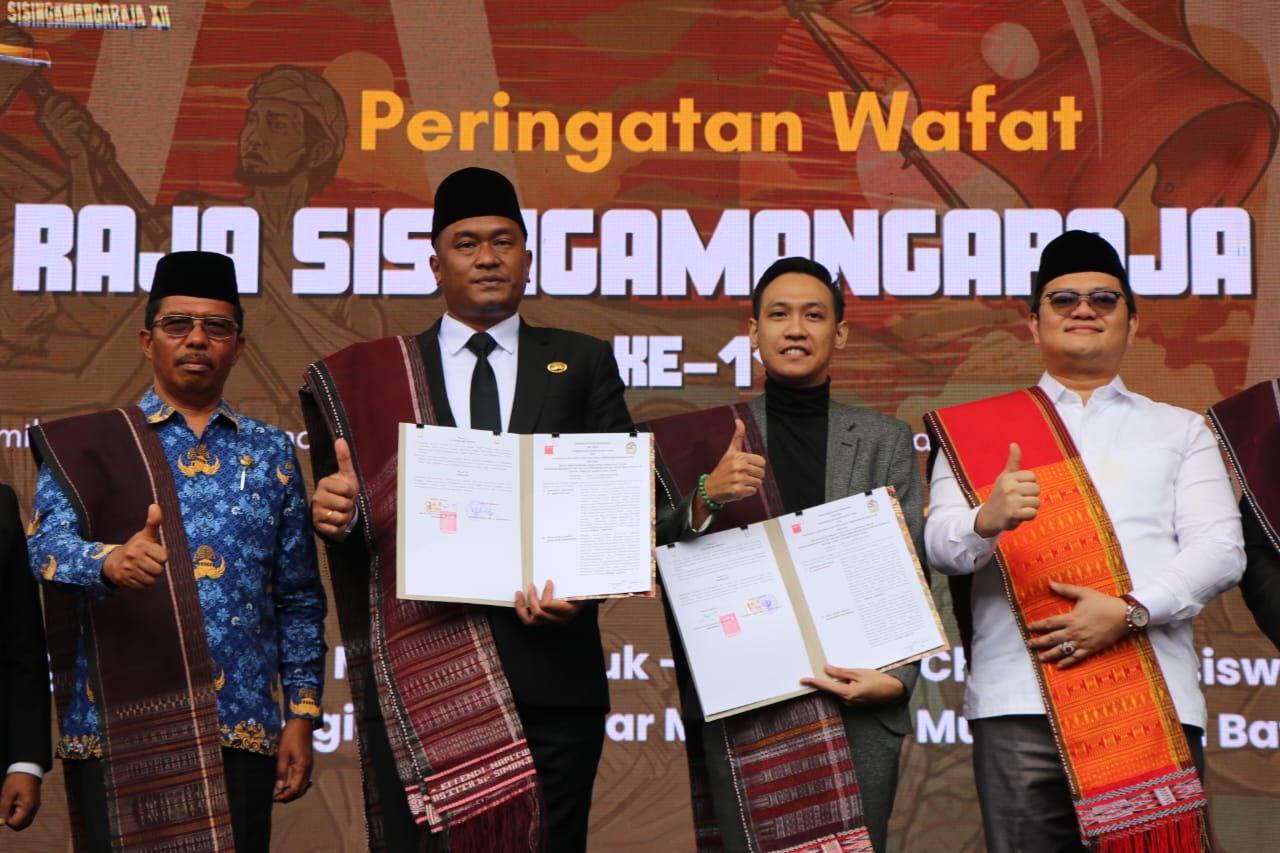 Jadikan Perjuangan Sisingamangaraja XII Sebagai Inspirasi Membangun Bangsa