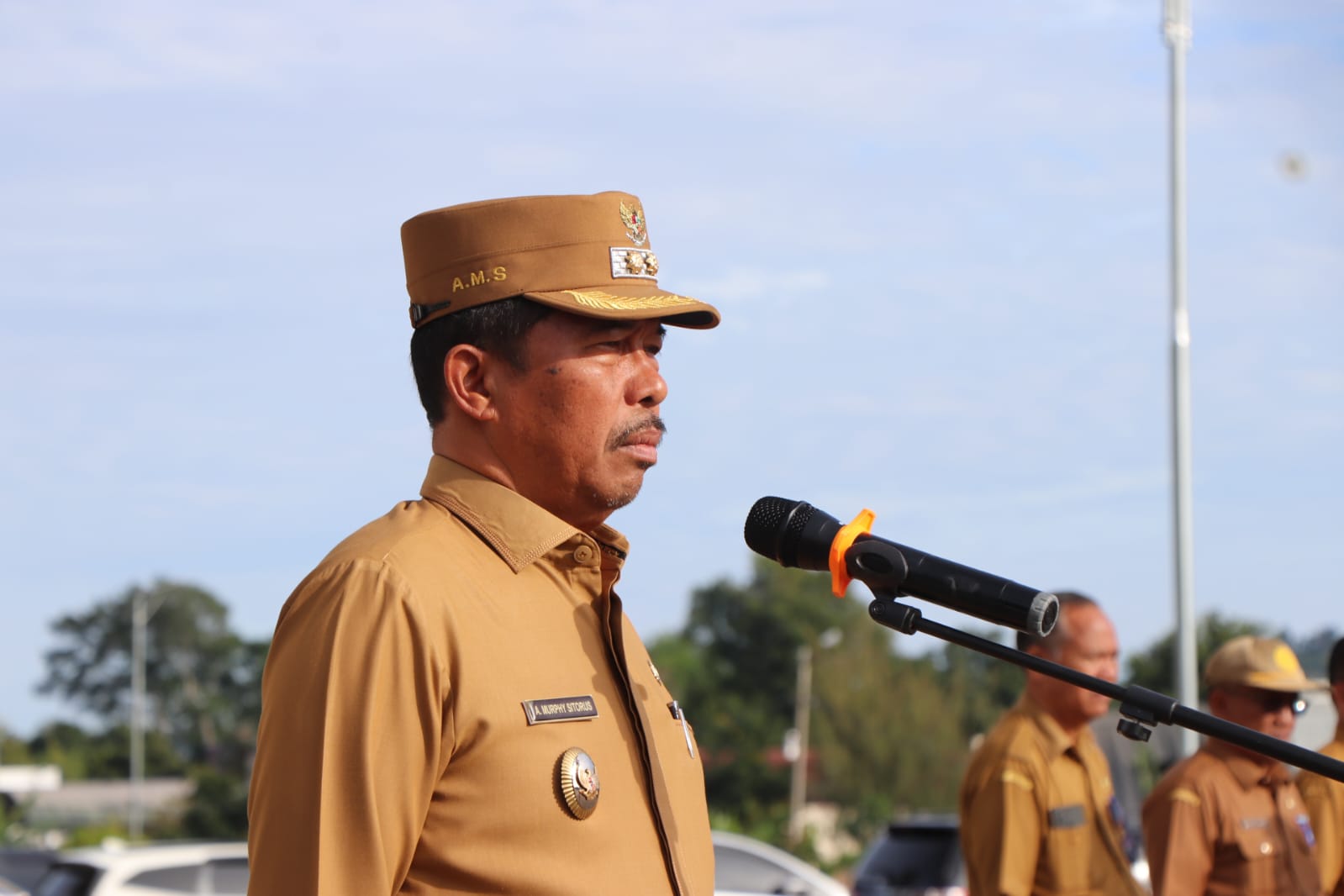 Wakil Bupati Tekankan Soal Kepedulian ASN 