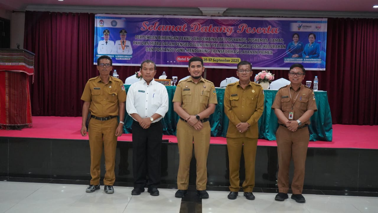 Peran Strategis Kader Posyandu Sebagai Ujung Tombak Pelayanan Kesehatan Dasar