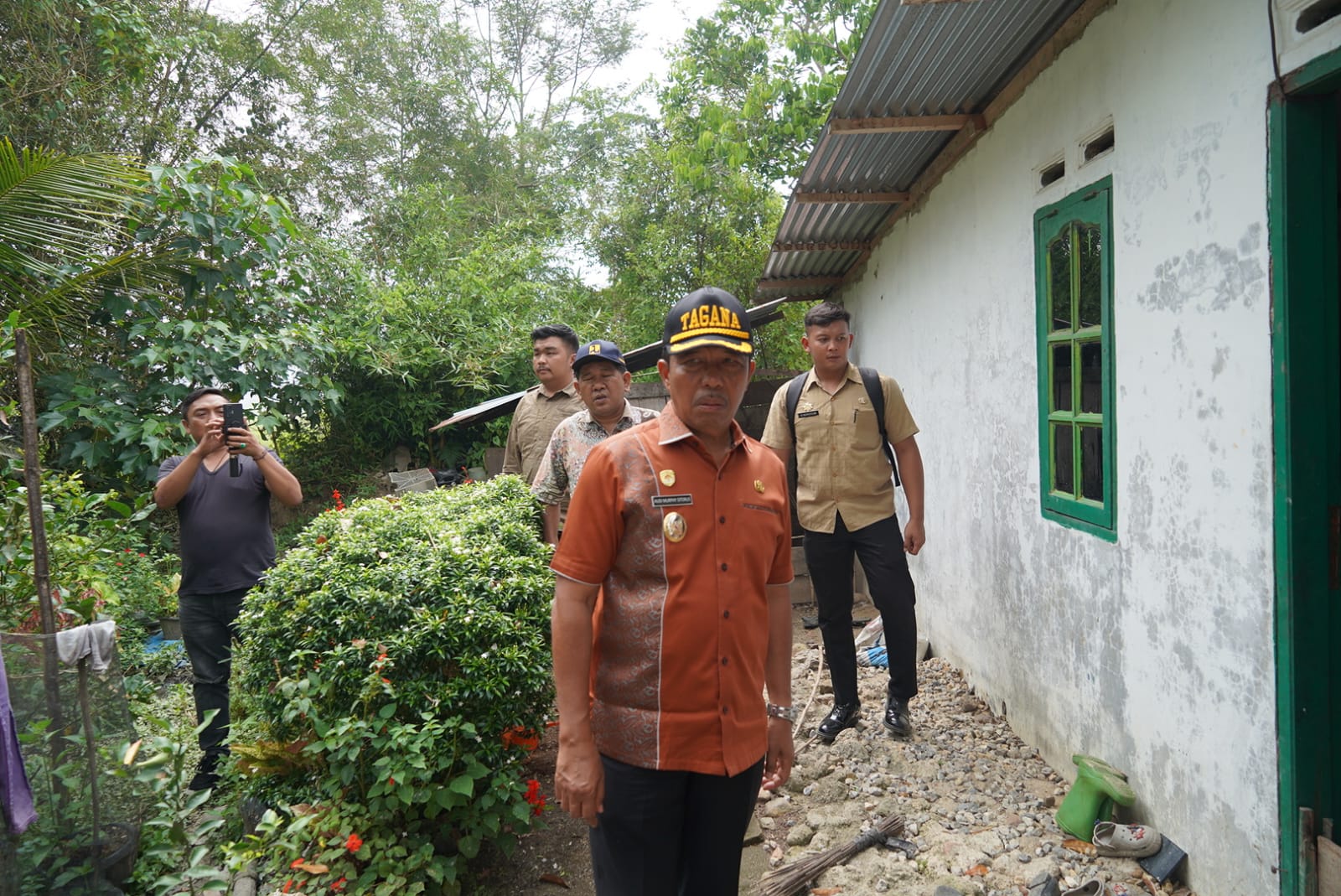 Cegah Pemukiman Agar Tak Jadi Kampung Kumuh