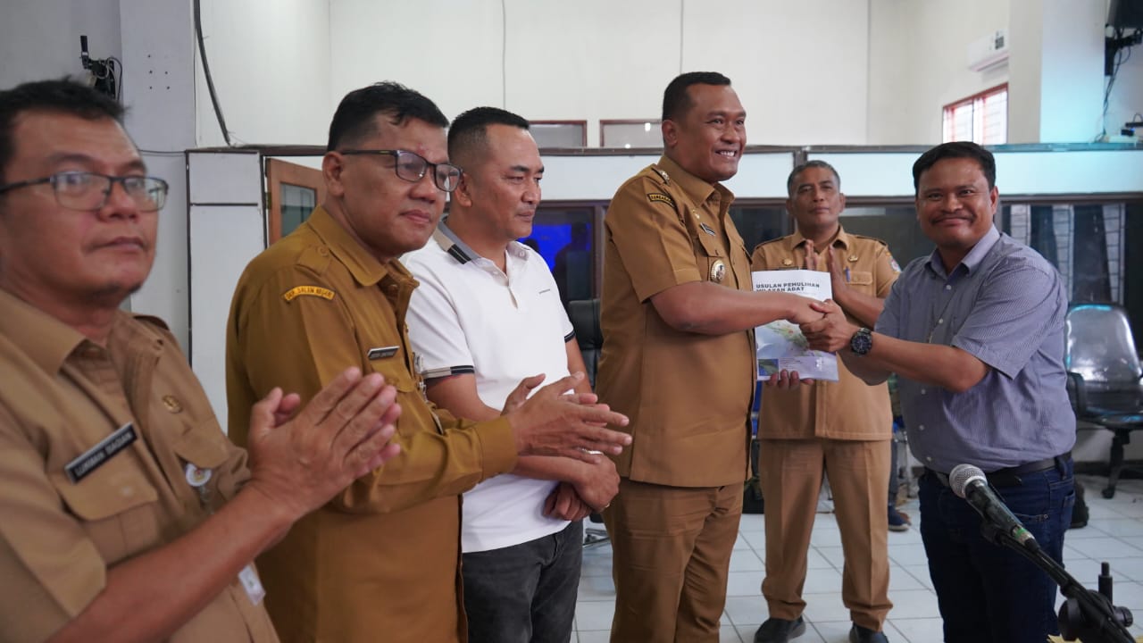 Langkah Pertama Untuk Selesaikan Persoalan Warga di Lahan Eks Konsesi PT. TPL