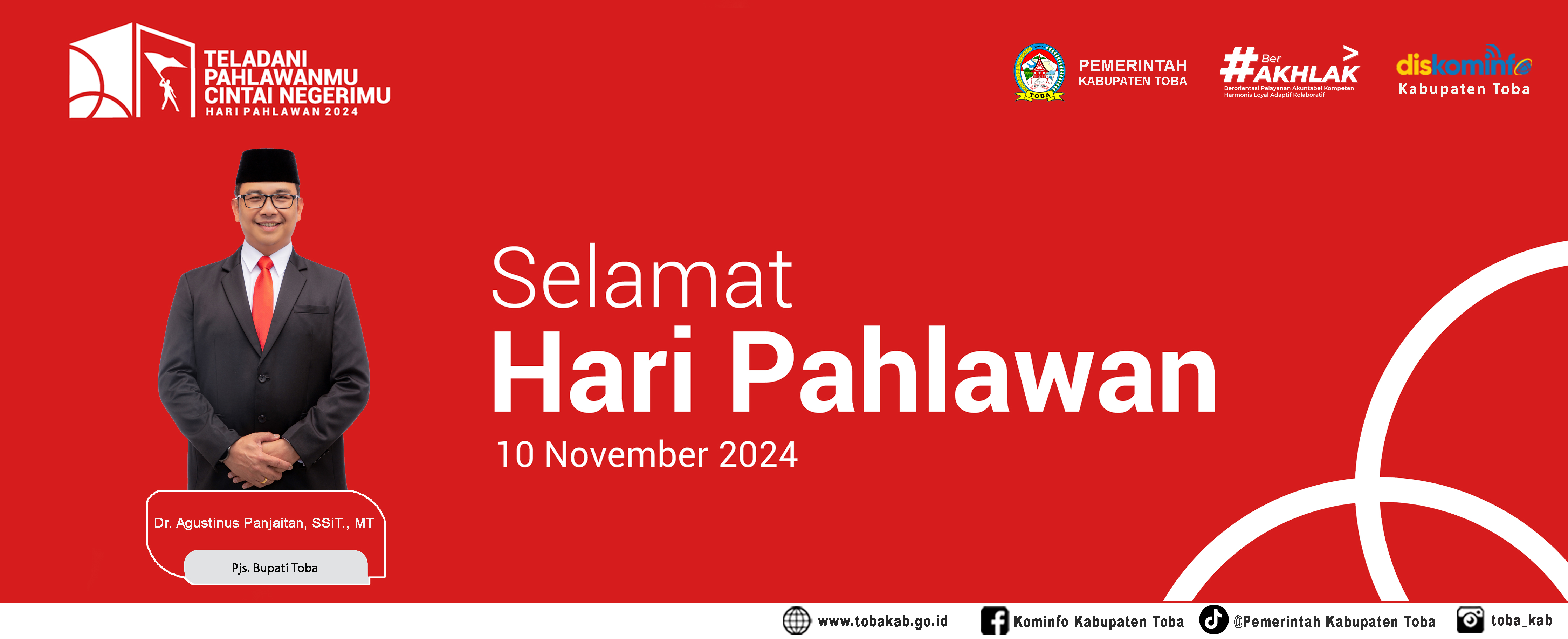 Hari Pahlawan 2024